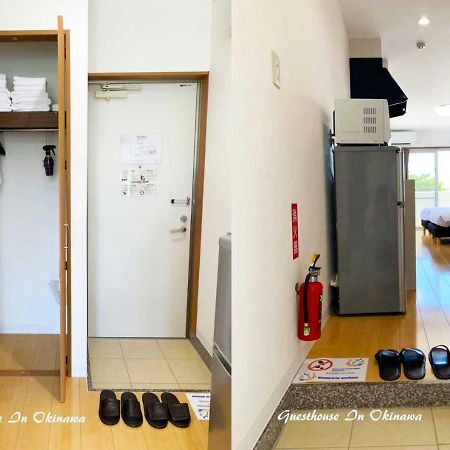 Glanz-Inn Matsuo-Guesthouse In Okinawa Naha Bagian luar foto