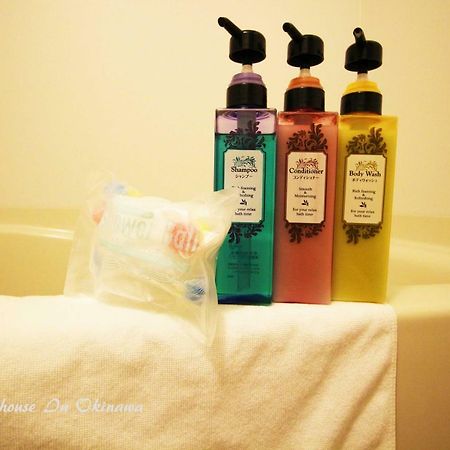 Glanz-Inn Matsuo-Guesthouse In Okinawa Naha Bagian luar foto