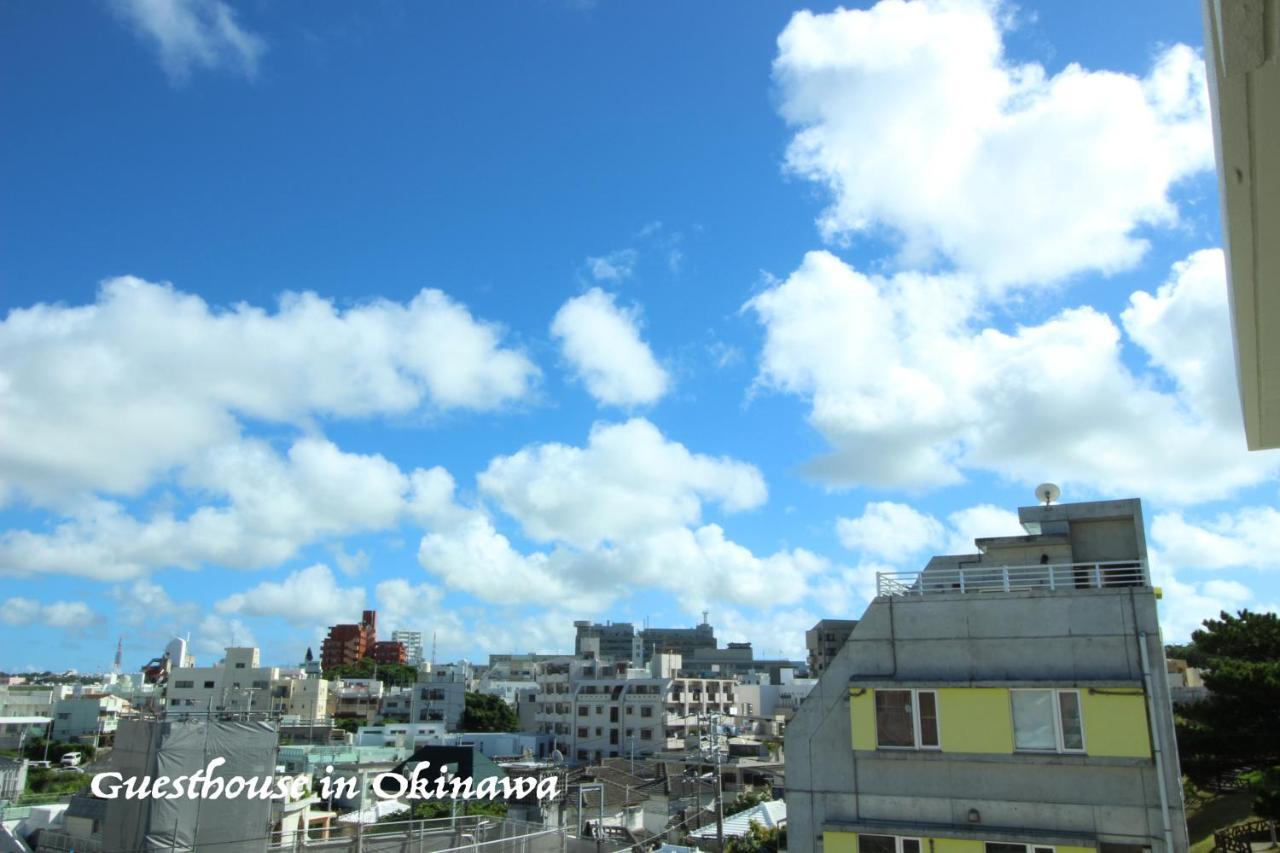 Glanz-Inn Matsuo-Guesthouse In Okinawa Naha Bagian luar foto
