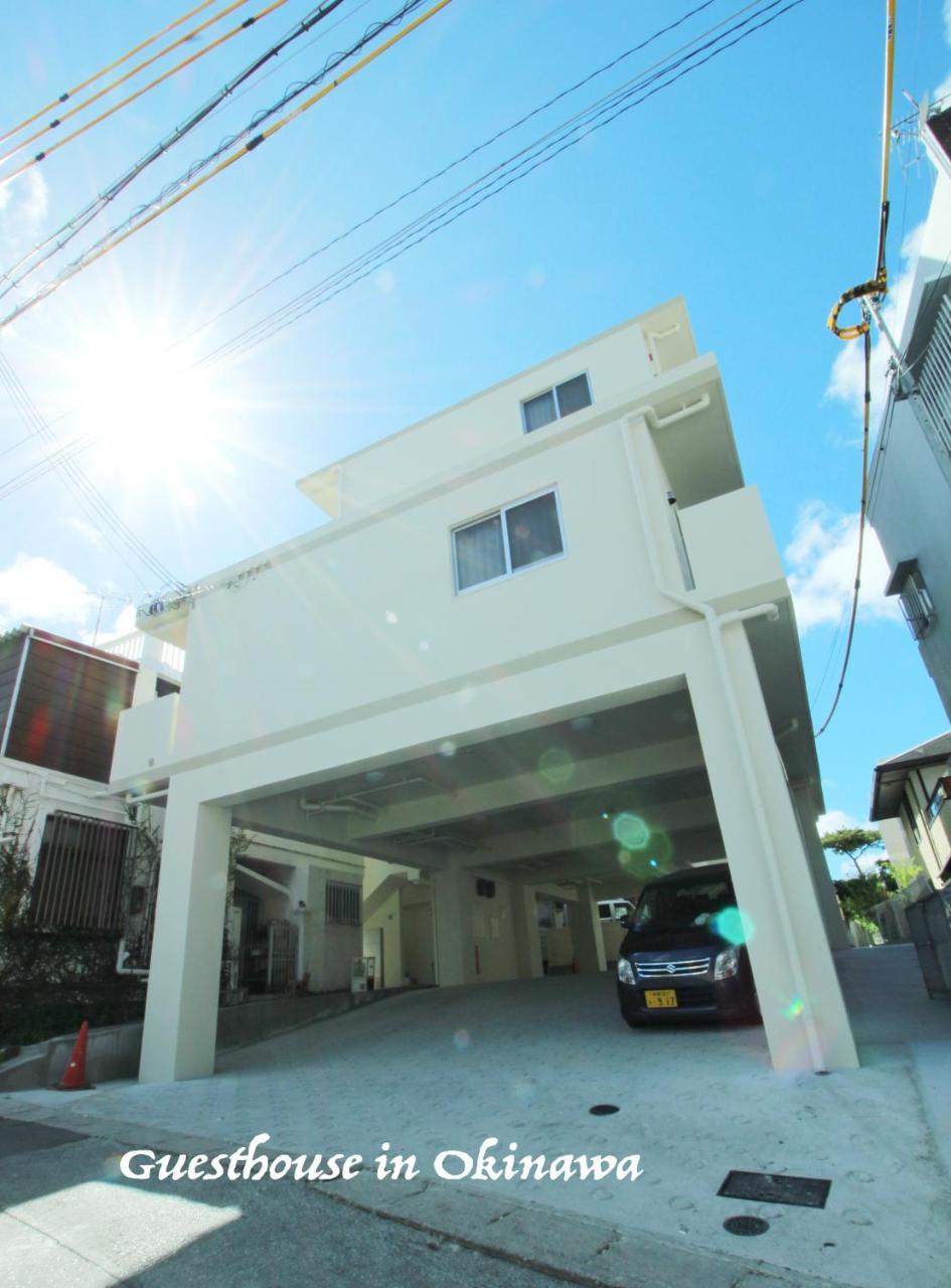 Glanz-Inn Matsuo-Guesthouse In Okinawa Naha Bagian luar foto