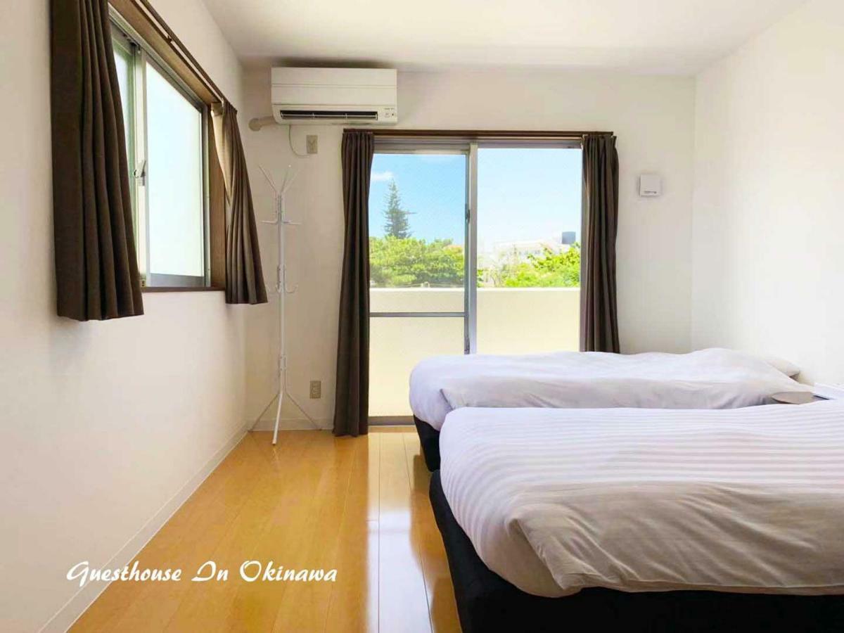 Glanz-Inn Matsuo-Guesthouse In Okinawa Naha Bagian luar foto