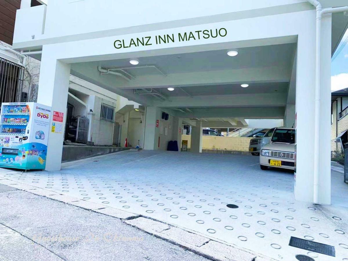 Glanz-Inn Matsuo-Guesthouse In Okinawa Naha Bagian luar foto
