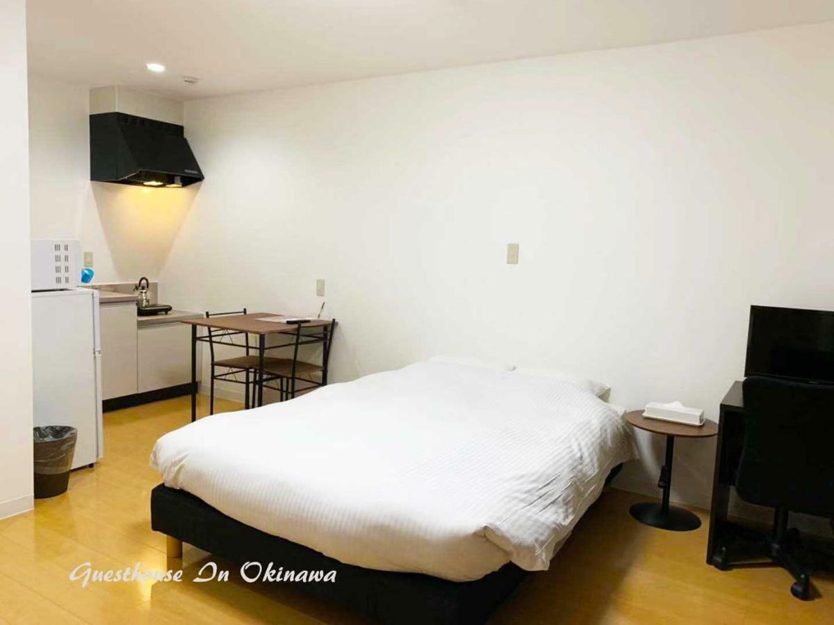 Glanz-Inn Matsuo-Guesthouse In Okinawa Naha Bagian luar foto