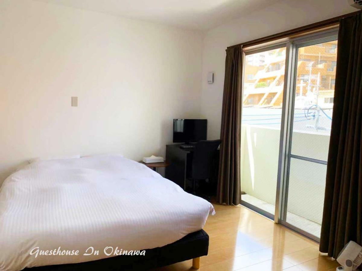 Glanz-Inn Matsuo-Guesthouse In Okinawa Naha Bagian luar foto